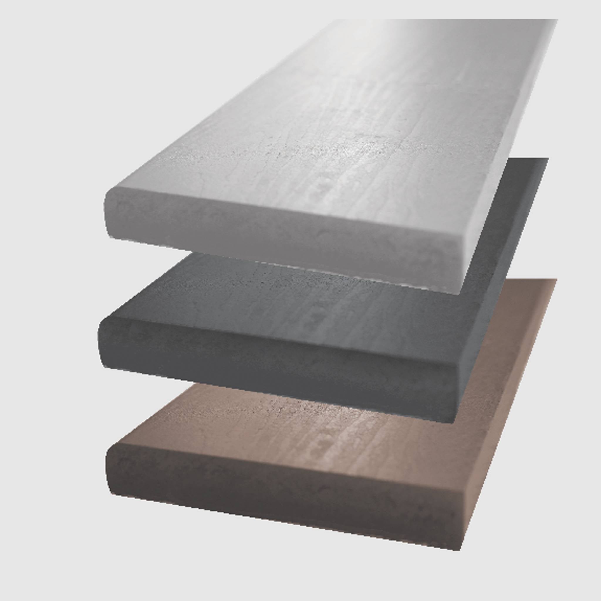 Aeratis Universal Porch Plank