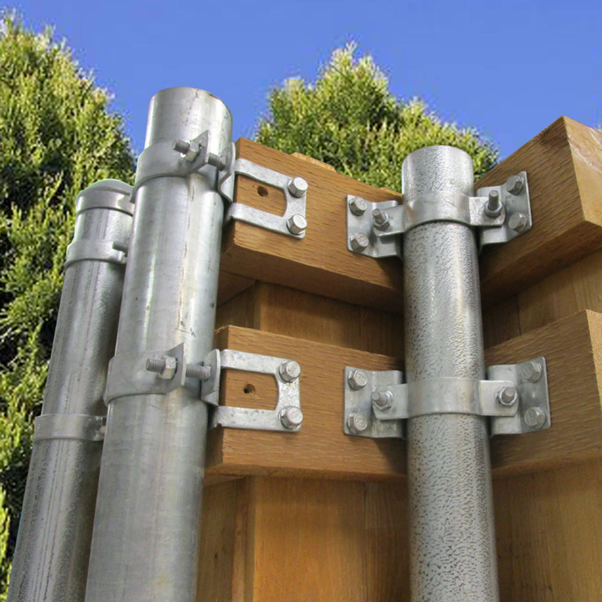 Fence Brackets