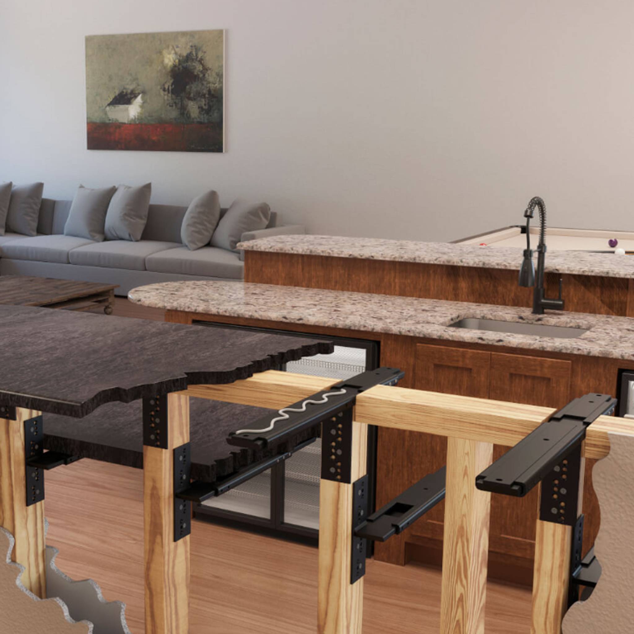 Countertops