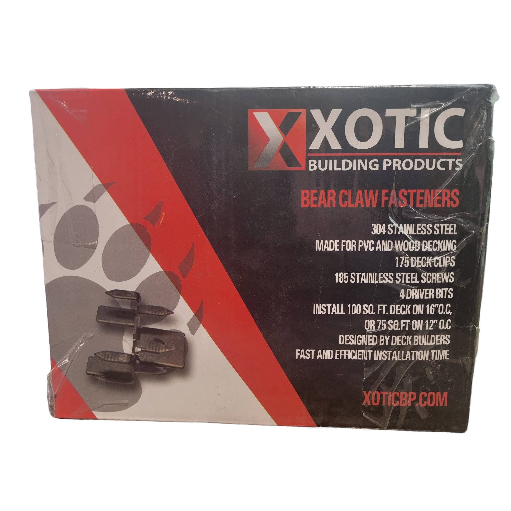 Hardware & Fasteners for PVC ProBoard