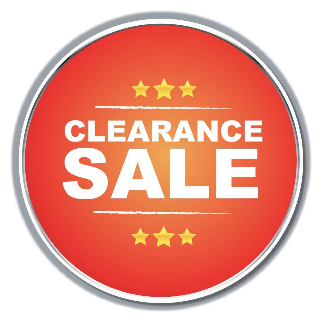 Seasonal Yard Clearance & Sales