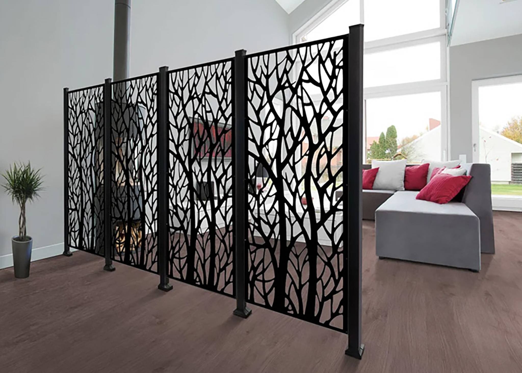 Railing & Screens