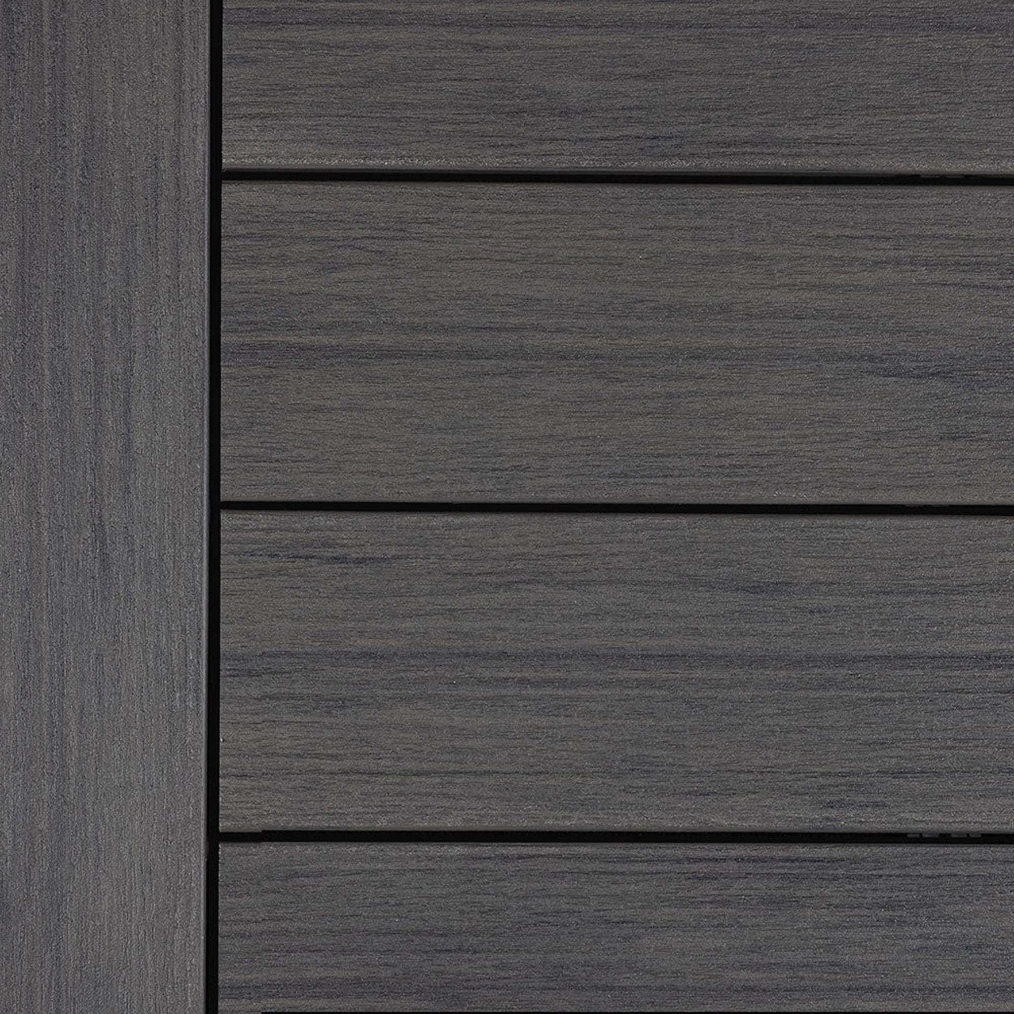 DECKORATORS Vista Collection - Driftwood