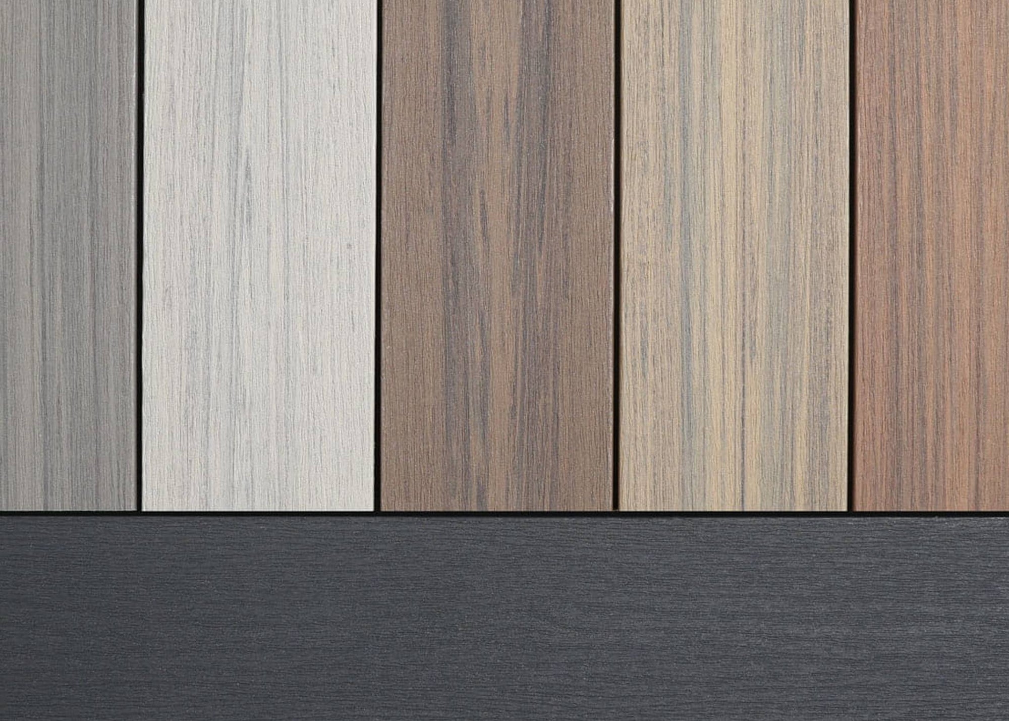 DECKORATORS Voyage Collection - Dark Slate