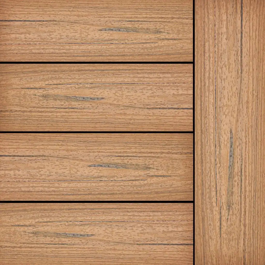 Trex Enhance Golden Hour Decking | Deck Boards | Deck Outlet