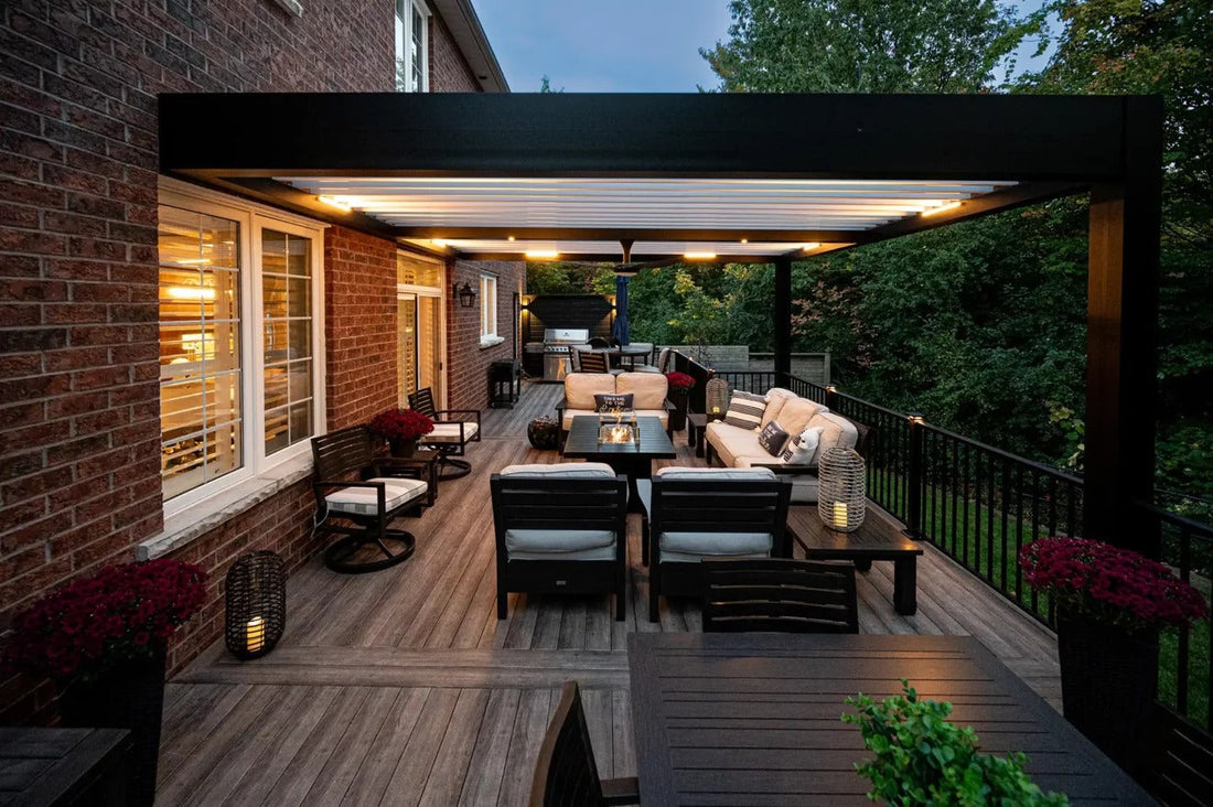 Composite Decking: History, Benefits, Types & Trends 2025