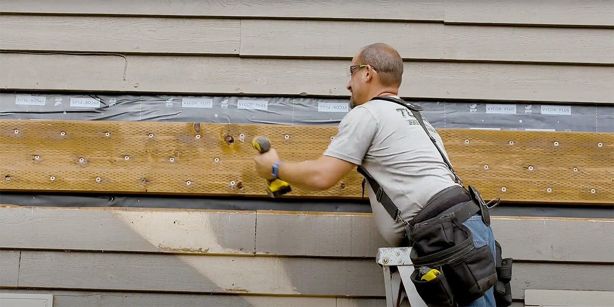 Deck Ledger Boards Safe Deck Installation Guide Deck Outlet