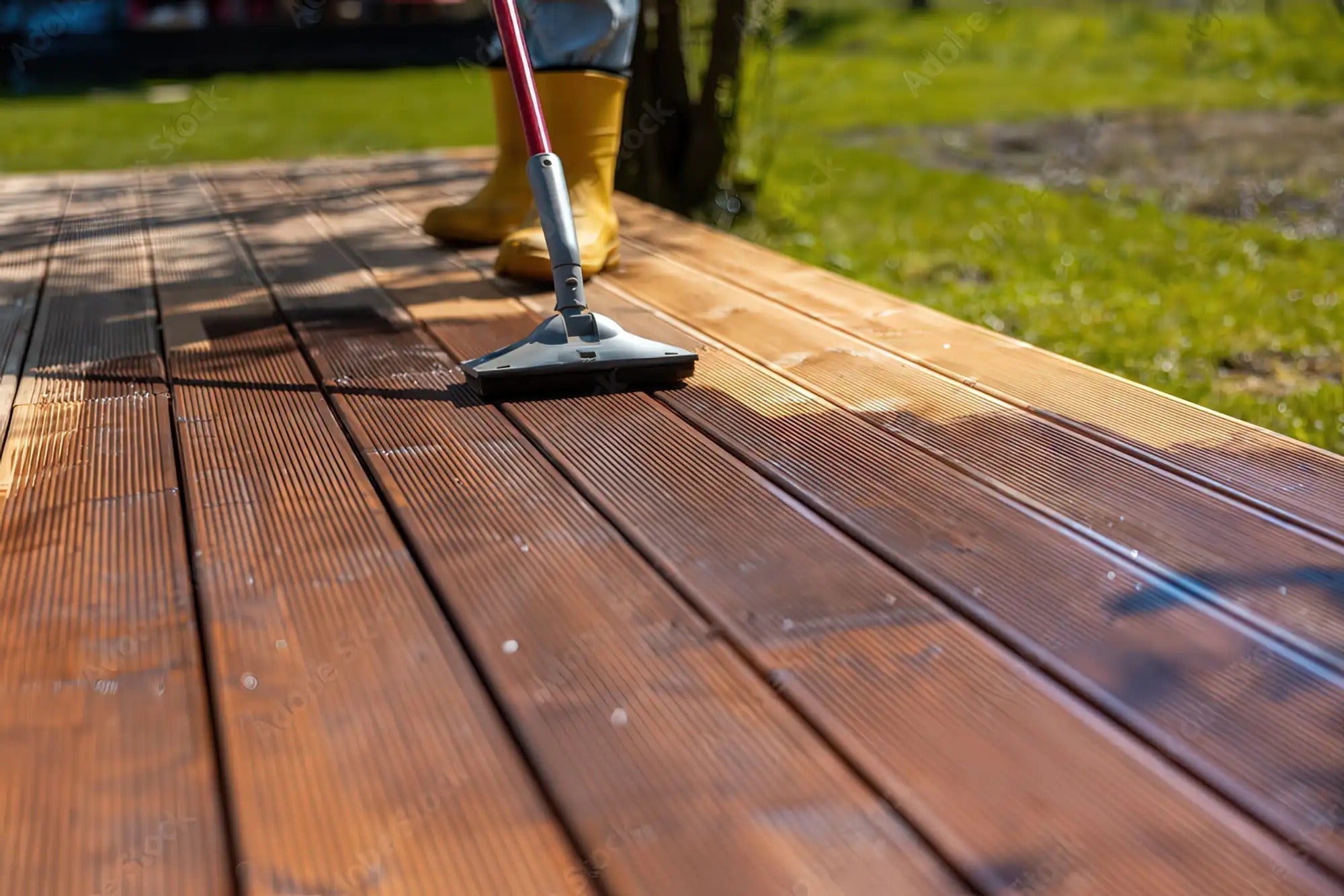 How do I maintain my deck after installation? A Comprehensive Maintenance Guide