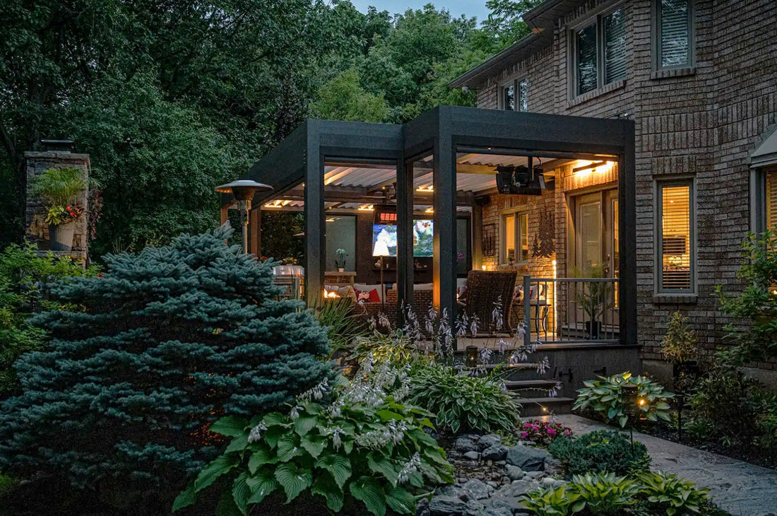 Eco-Friendly Decking Solutions In Ontario
