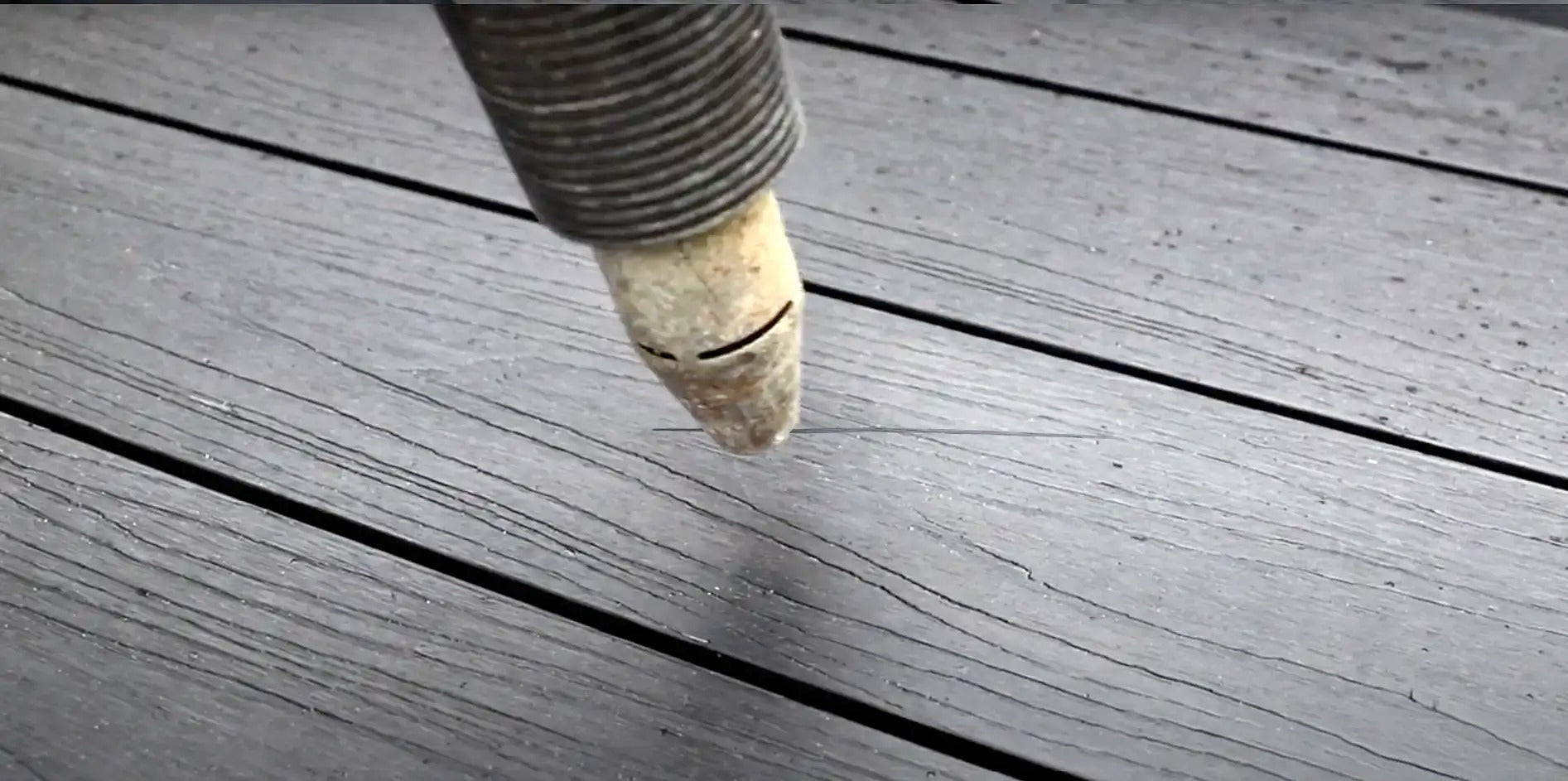 Advanced Techniques for Repairing Deep Scratches in PVC Decking