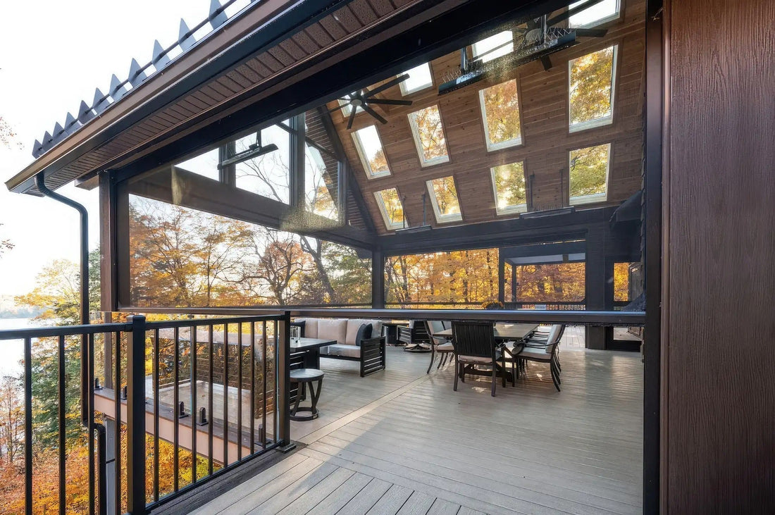 UV Protection for Decks: Shielding Your Outdoor Space from Sun Damage