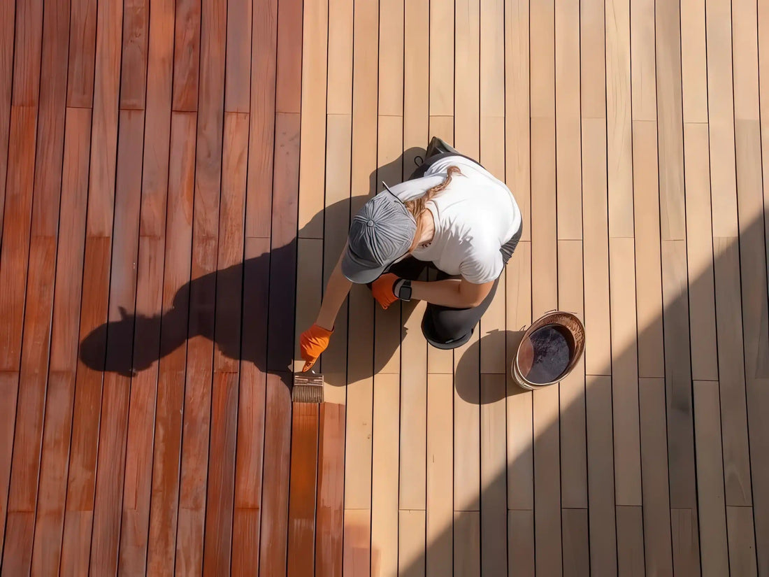 Deck Preservation Science: Enhancing Longevity with Sealants and Stabilizers