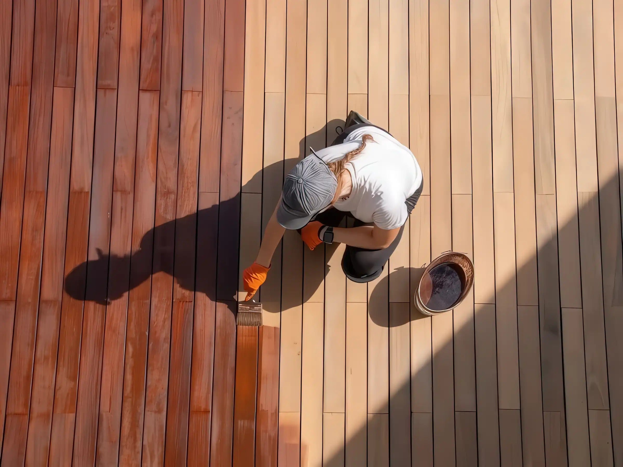 Deck Preservation Science: Enhancing Longevity with Sealants and Stabilizers