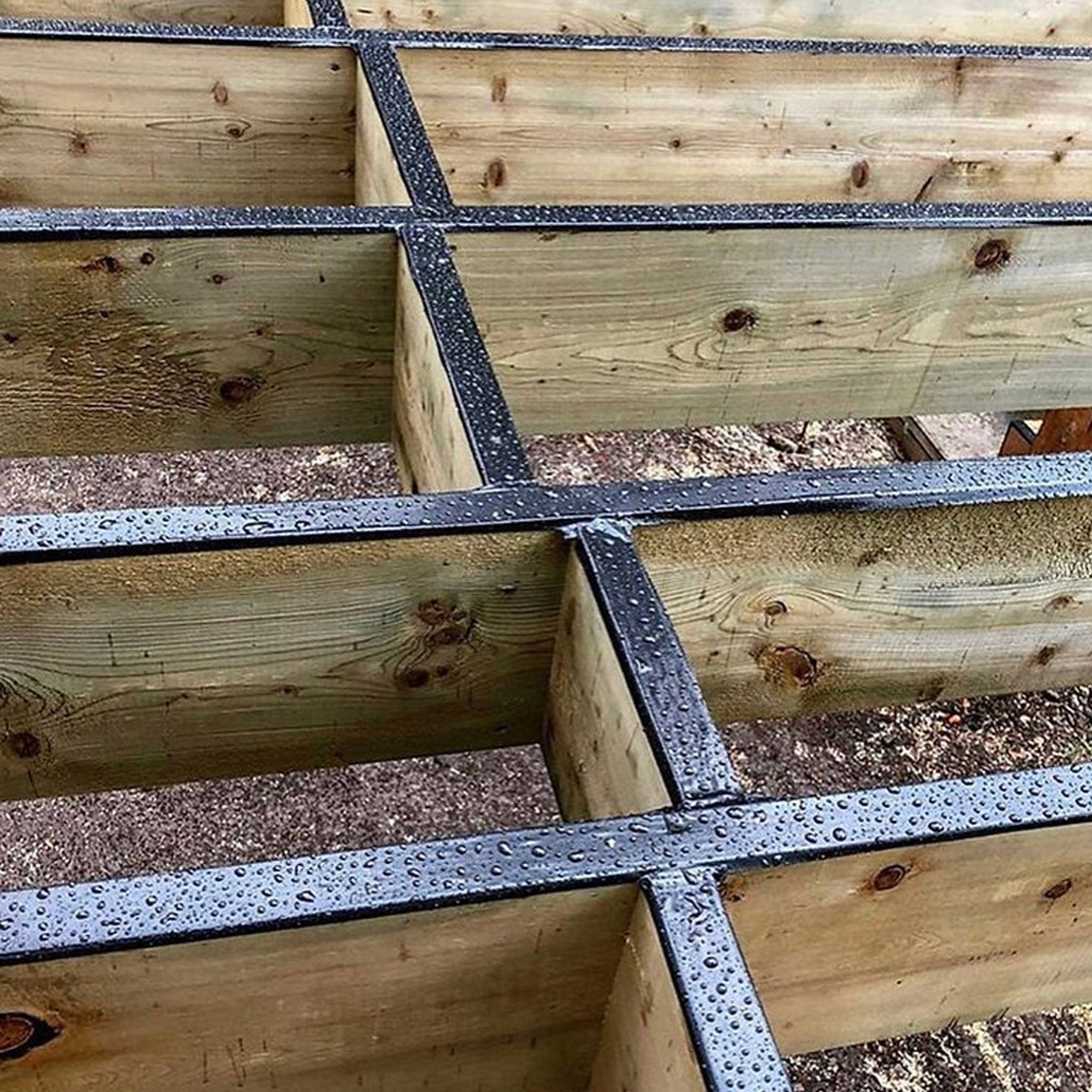 Joist Flashing