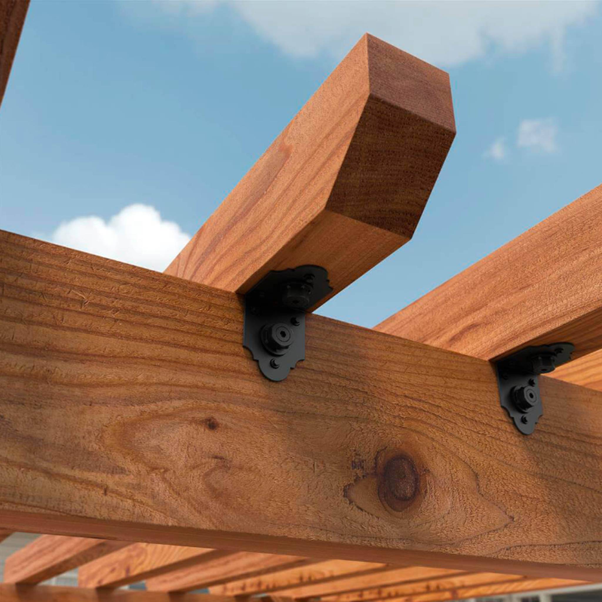 OZCO Building Products - Rafter Clips – Deck Outlet