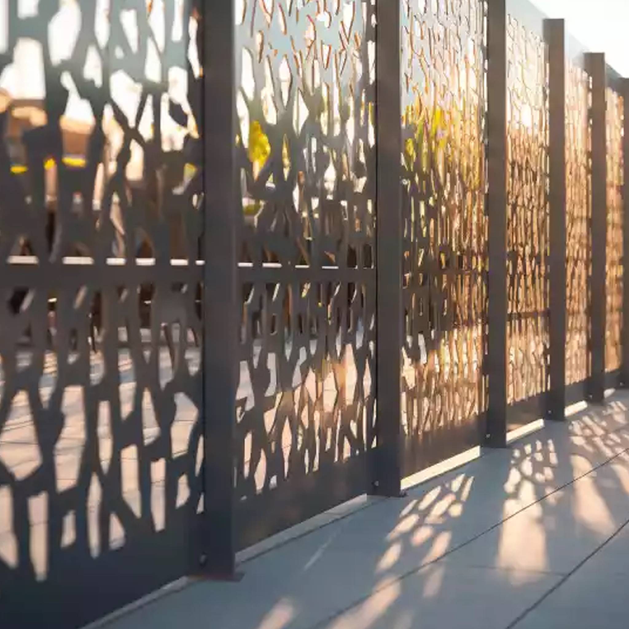 CLEARANCE Solana Panels