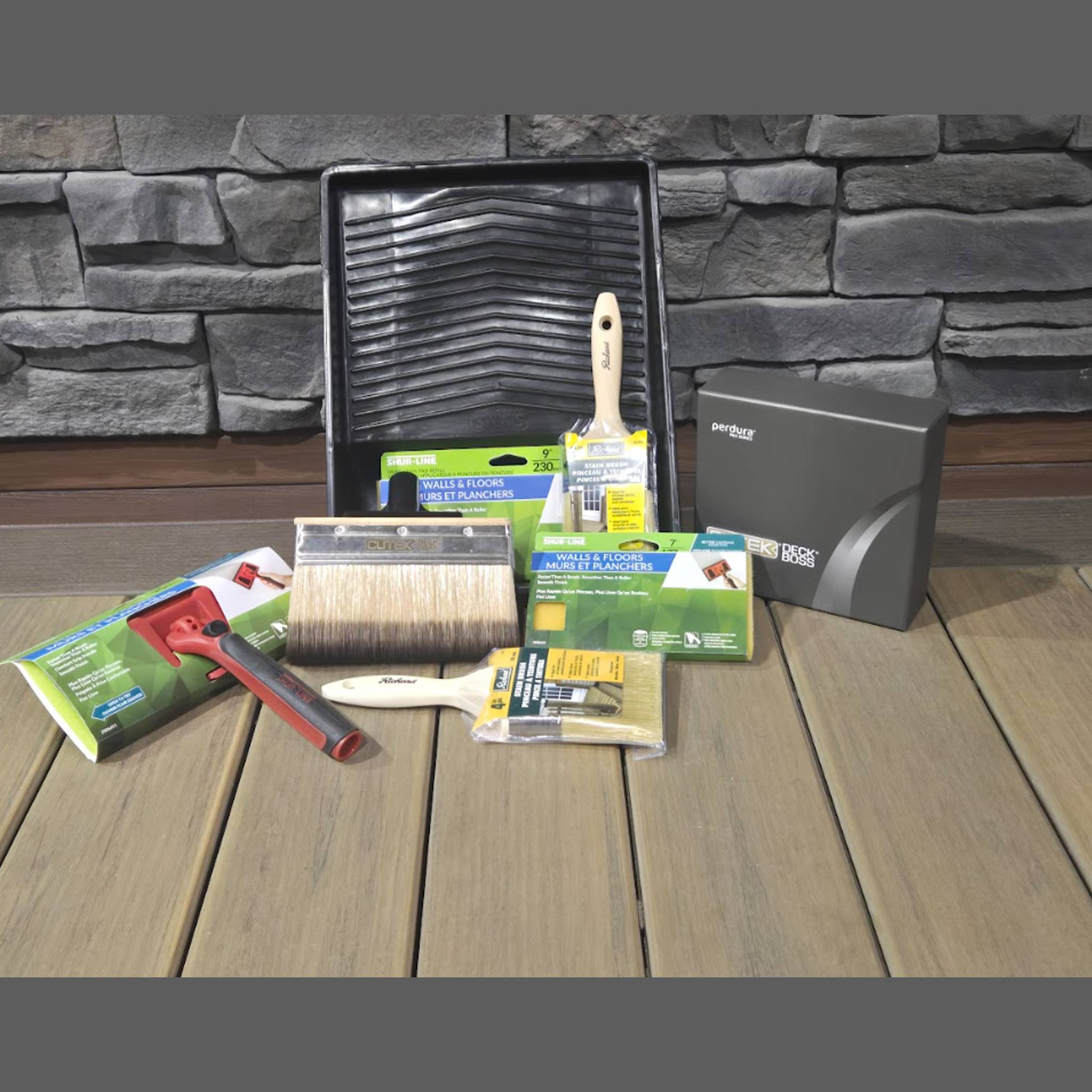 Paint & Stain Accessories