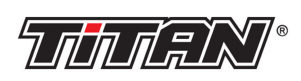 TITAN Building Products logo - Premium Deck and Railing Hardware
