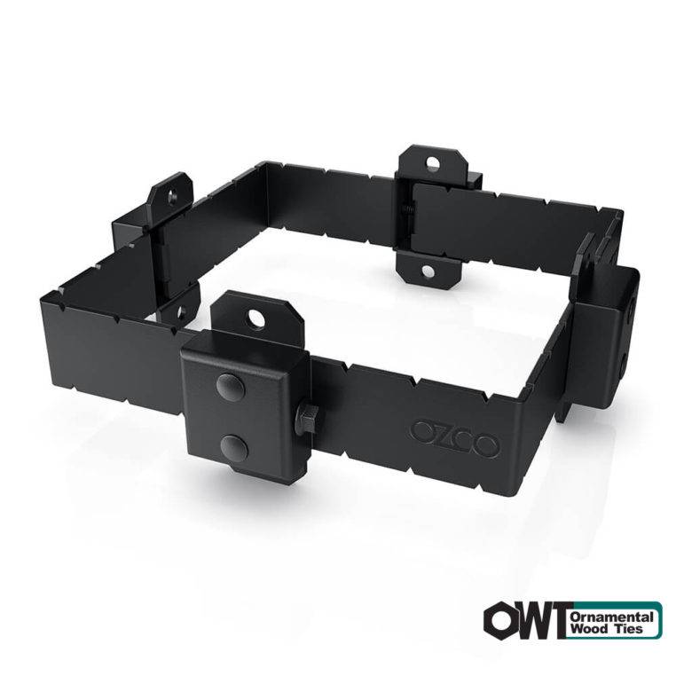 OZCO Ironwood 8x8 Post Band