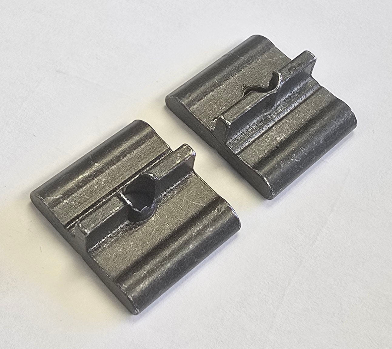 IPE Aluminum Deck Clips