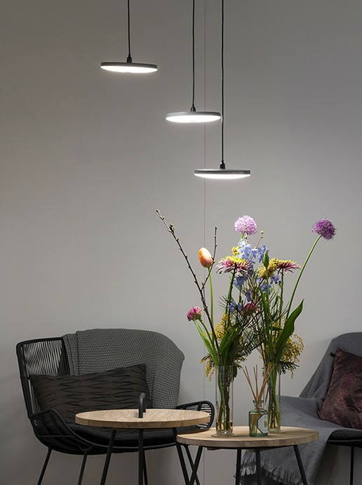 in-lite Disc Pendant