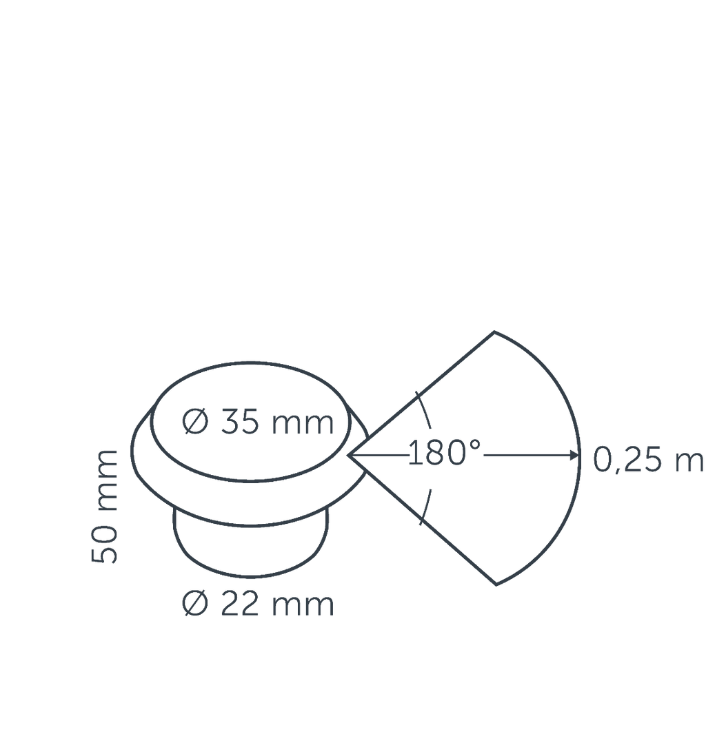 in-lite Puck 22 - Black