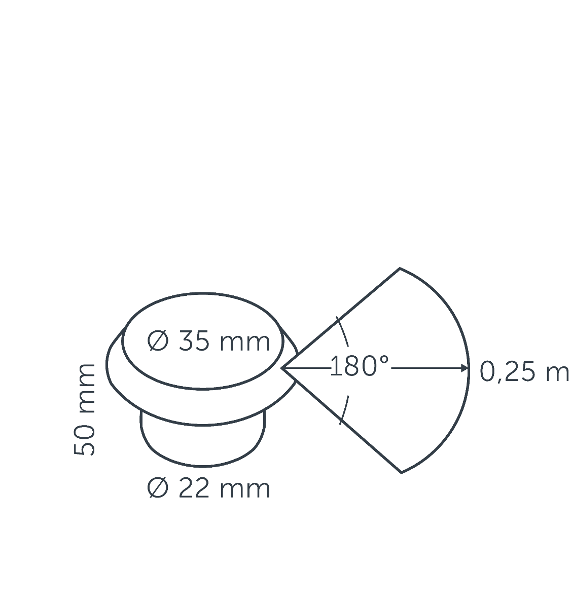 in-lite Puck 22 - Black