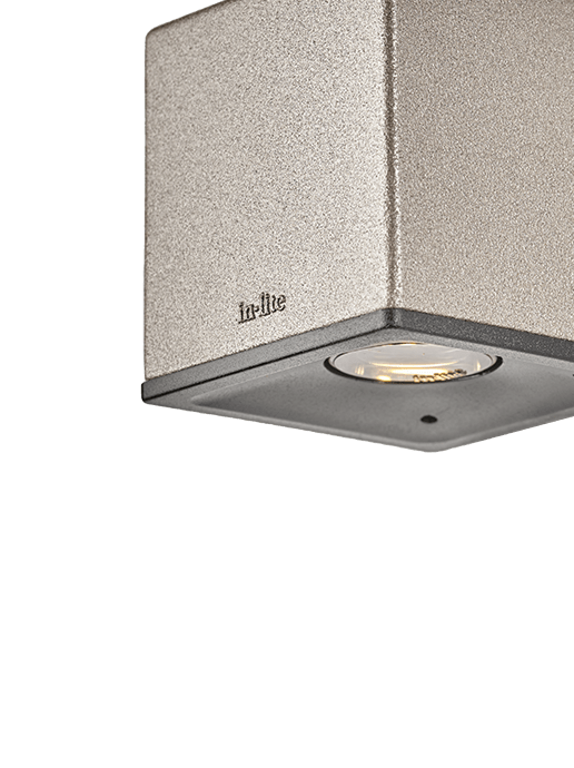 in-lite Cubid - Rosé Silver