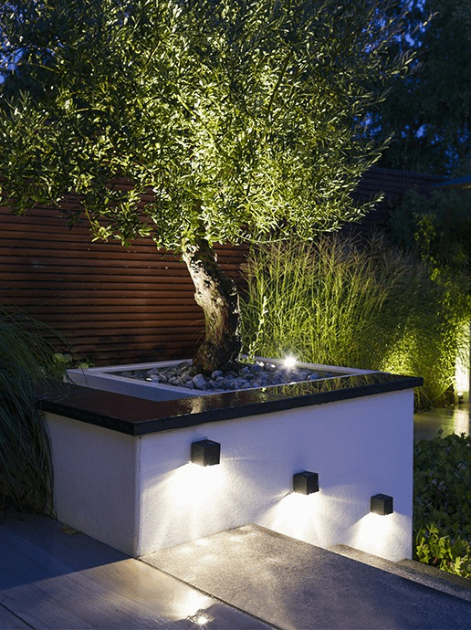 in-lite Cubid - Rosé Silver