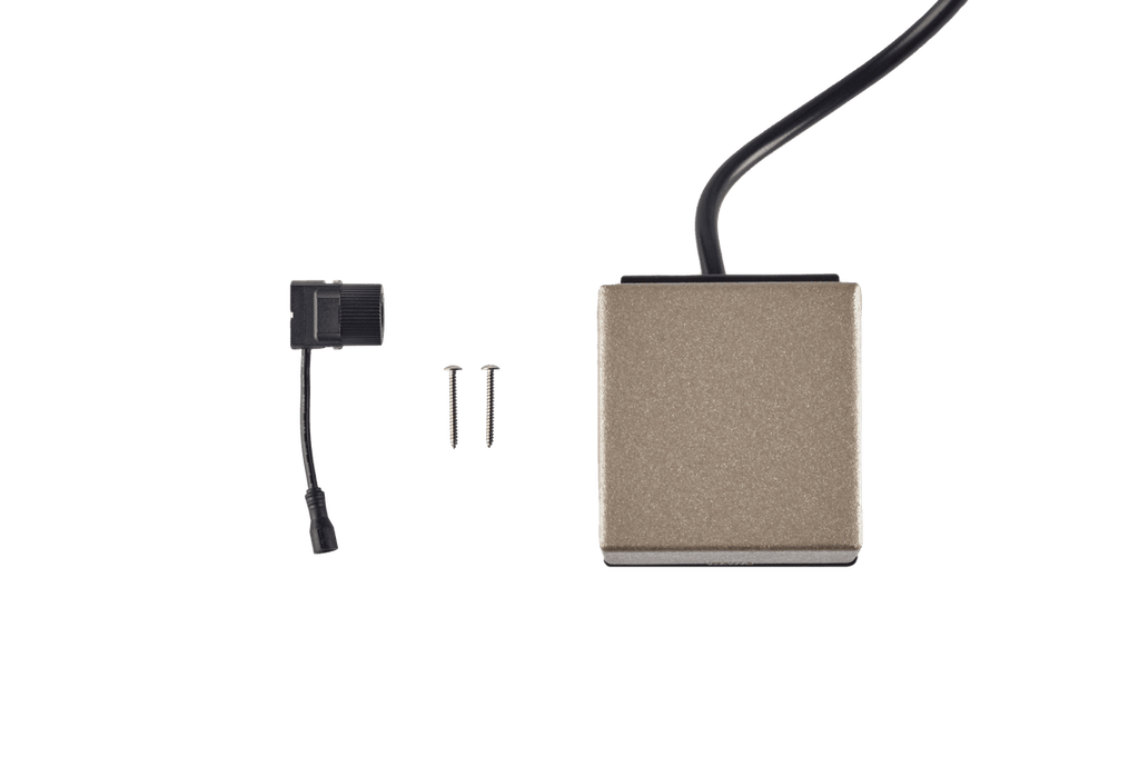 in-lite Big Cubid - Rosé Silver
