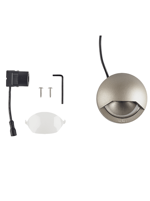 in-lite Blink - Rosé Silver