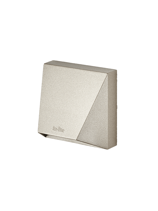 in-lite Wedge - Rosé Silver