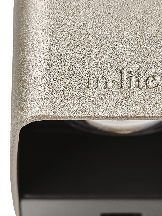in-lite Ace Down - Rosé Silver