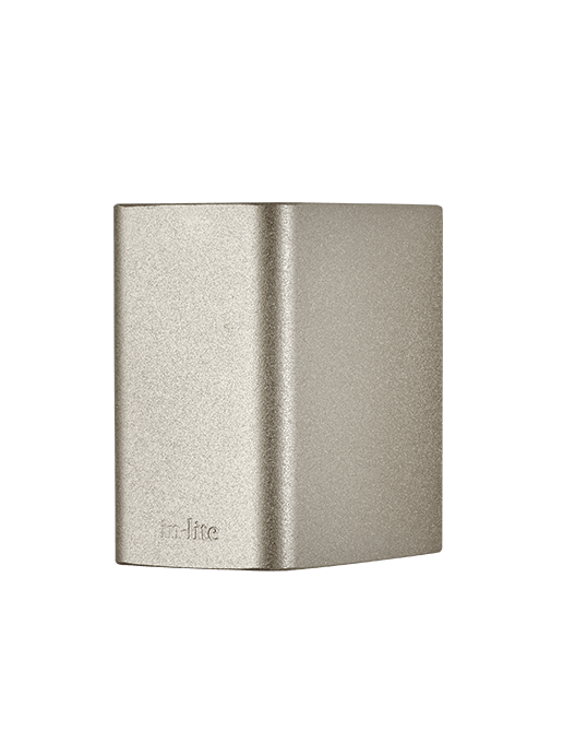 in-lite Ace Down - Rosé Silver