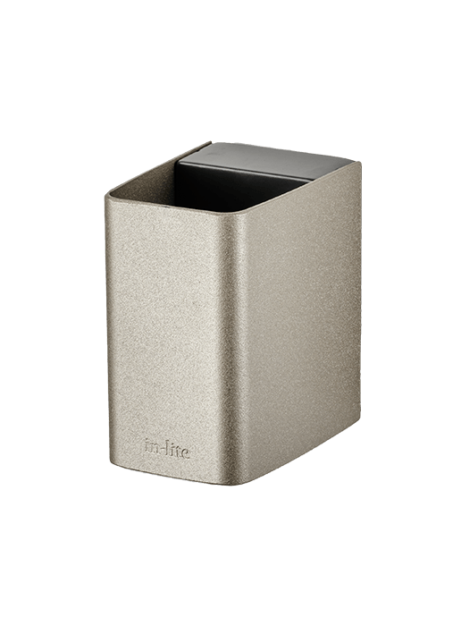 in-lite Ace Down - Rosé Silver