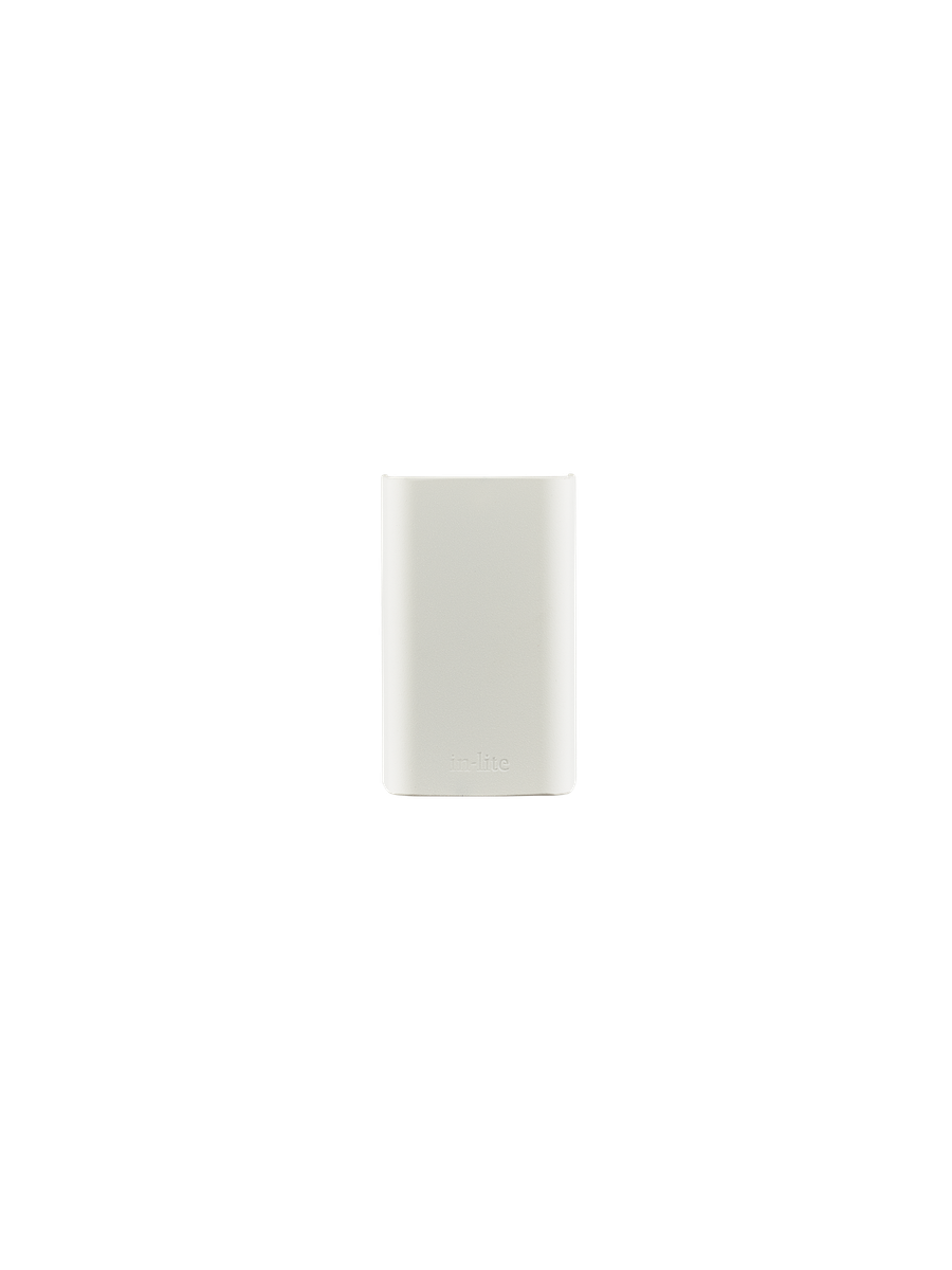 in-lite Ace Down - White