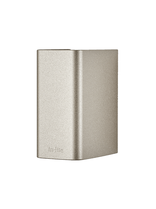 in-lite Ace Up-Down - Rosé Silver
