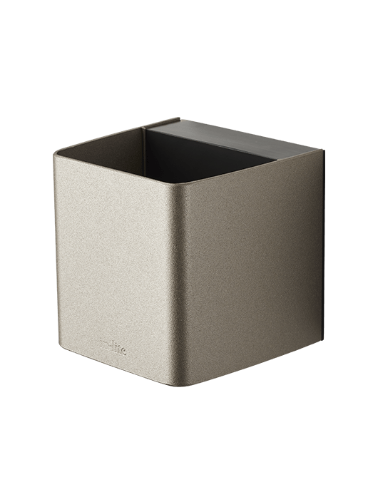 in-lite Ace Up-Down 100-230V - Rosé Silver