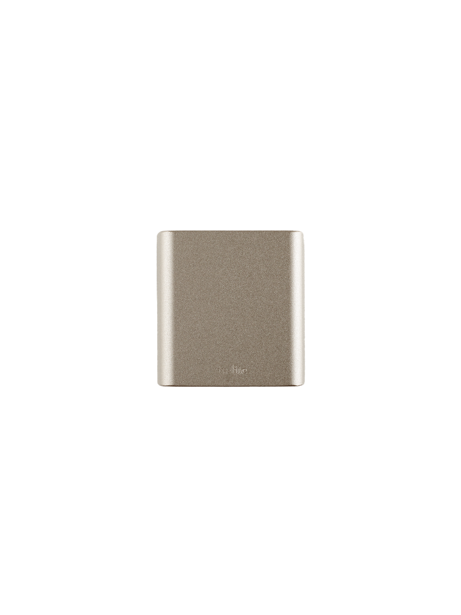 in-lite Ace Down 100-230V - Rosé Silver