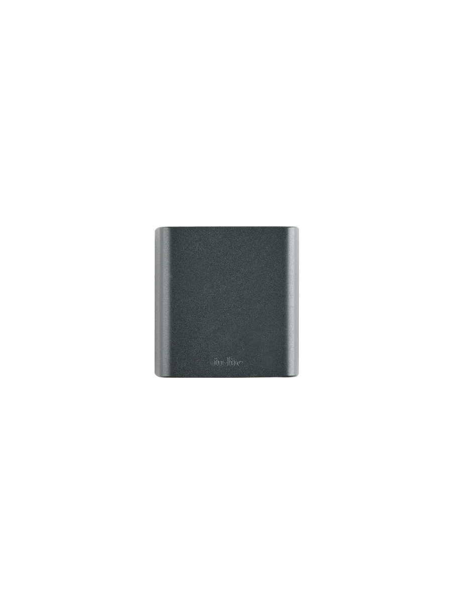 in-lite Ace Down 100-230V - Dark Grey