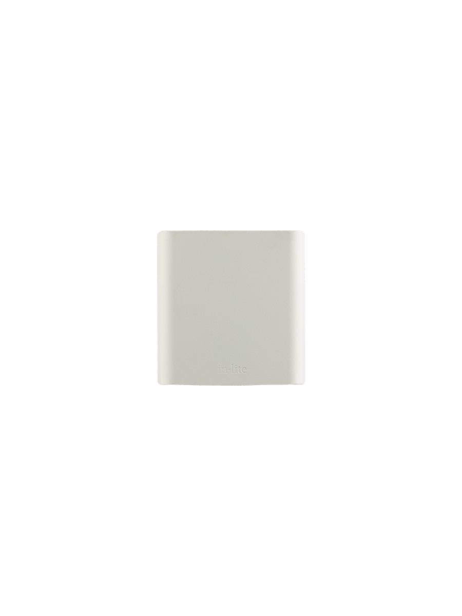in-lite Ace Down 100-230V - White