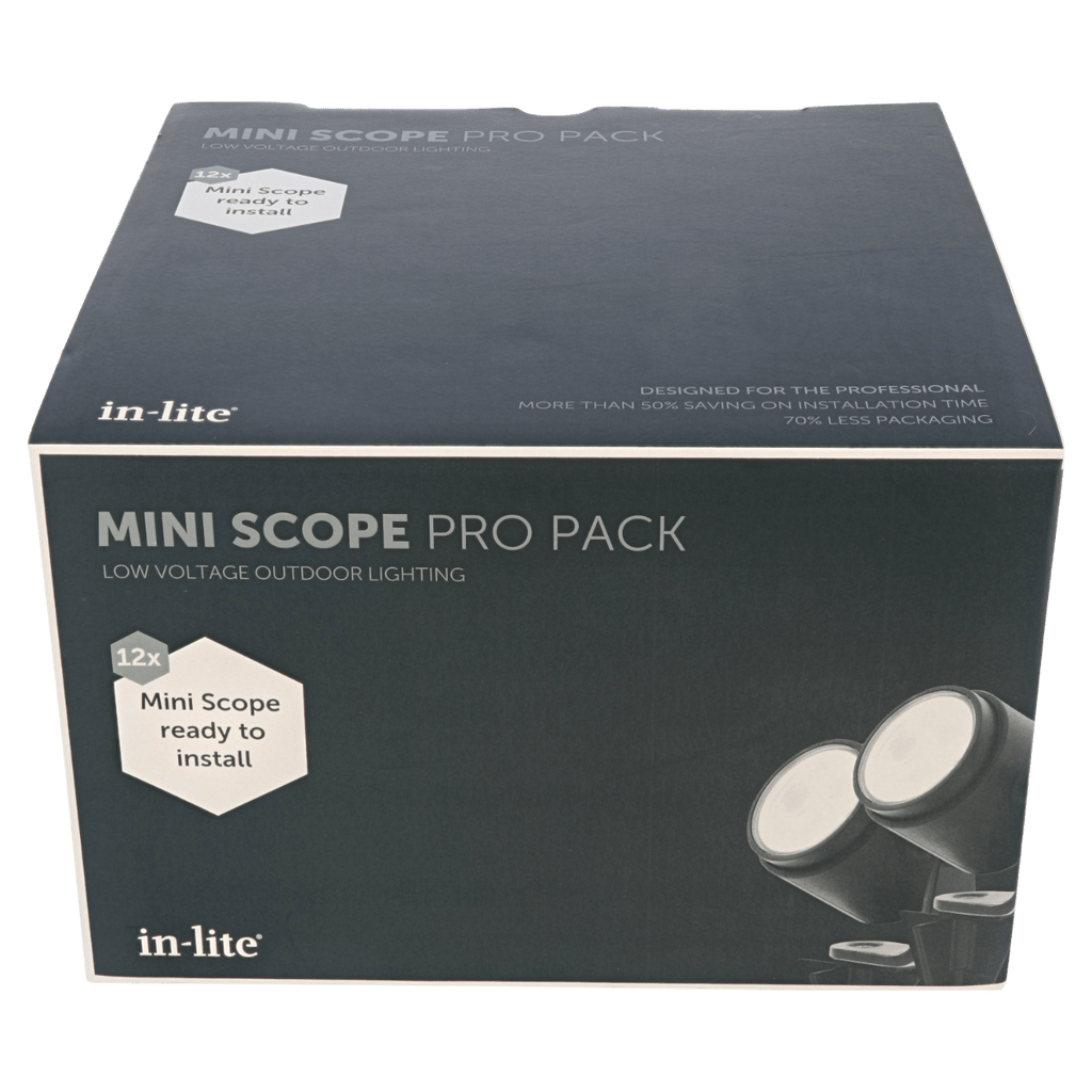 in-lite Mini Scope Pro Pack