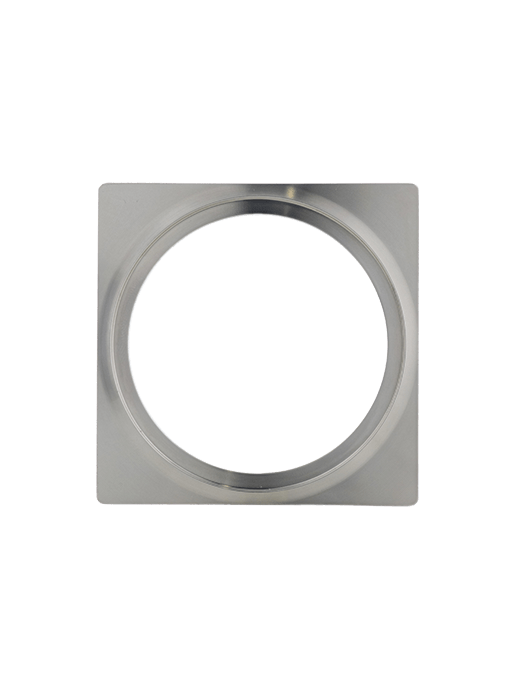 in-lite Plate 1 - Stainless Steel