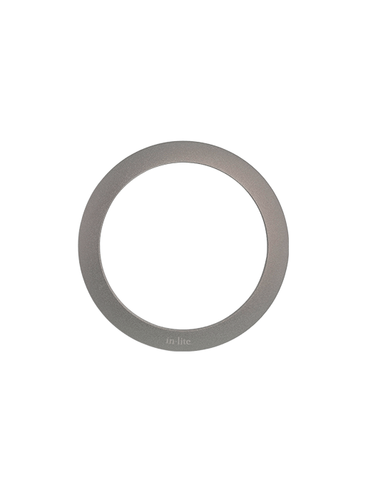 in-lite Ring 68 - Pearl Grey