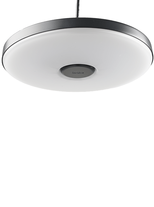 in-lite Disc Pendant 100-230V