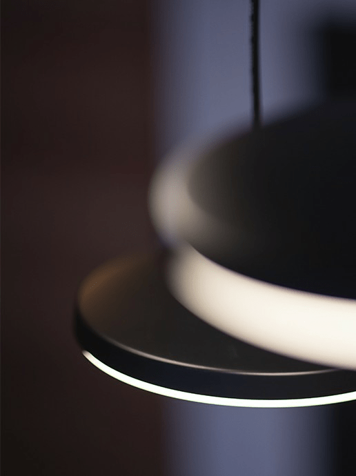 in-lite Disc Pendant 100-230V