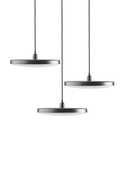 in-lite Disc Pendant Triple 100-230V