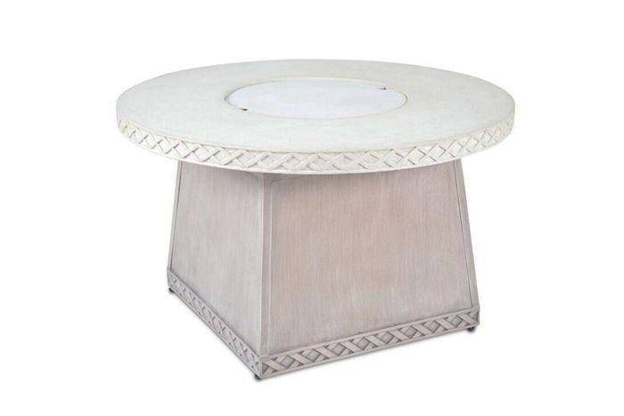 PLANK & HIDE Pelham Firepit