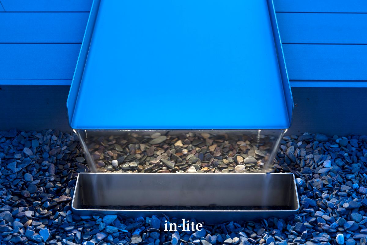 in-lite Evo Hyde 180C - Rosé Silver