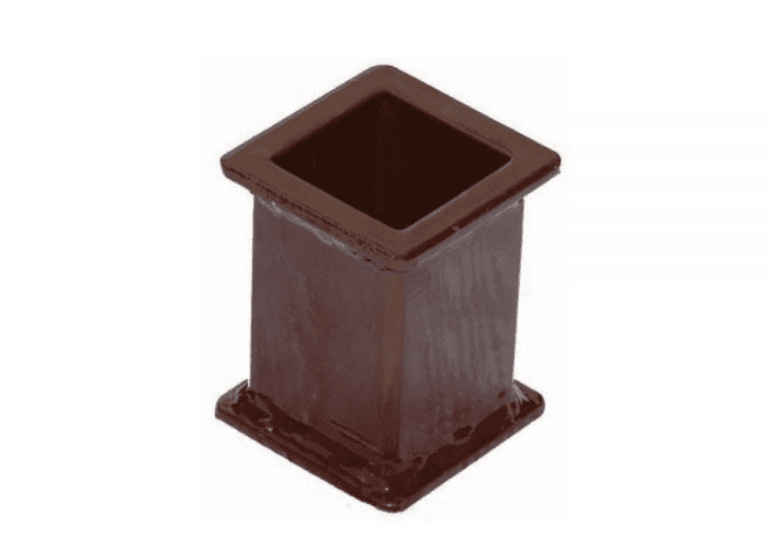 OZCO Brown I3 Hammer-Spacer for I3-850 OZ-Post Anchors